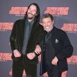 'John Wick: Chapter 4' film premiere, London, UK - 06 Mar 2023