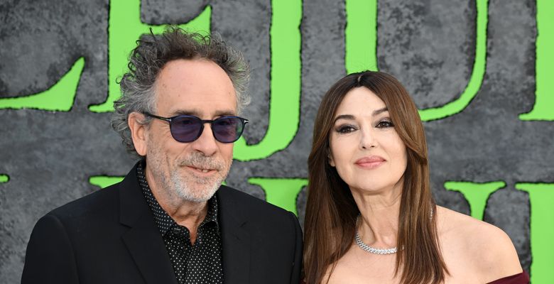 "Beetlejuice Beetlejuice" UK Premiere – Arrivals