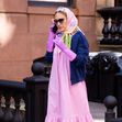 Sarah Jessica Parker, ca o bunicuță pe platourile de la And Just Like That