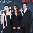 Mila Kunis, fabuloasă la premiera Luckiest Girl Alive