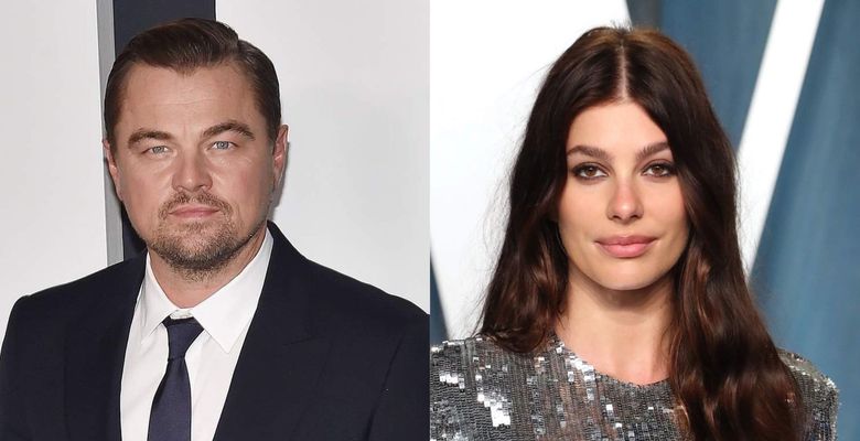 Leonardo DiCaprio și Camila Morrone/ Profimedia