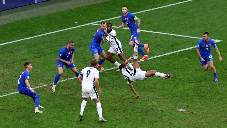 England v Slovakia: Round of 16 - UEFA EURO 2024