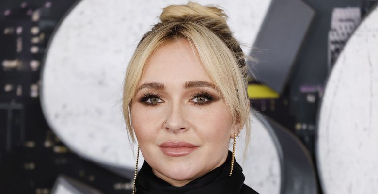 Hayden Panettiere