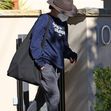 Natalie Portman &amp; Benjamin Millepied fly out of Sydney on a private jet