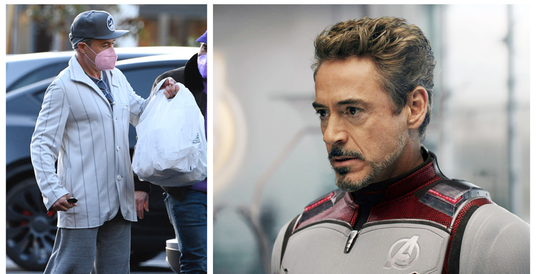 robert downey