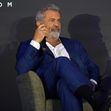 Mel Gibson turns up to 'Experience With' event with sons Teddy Bears