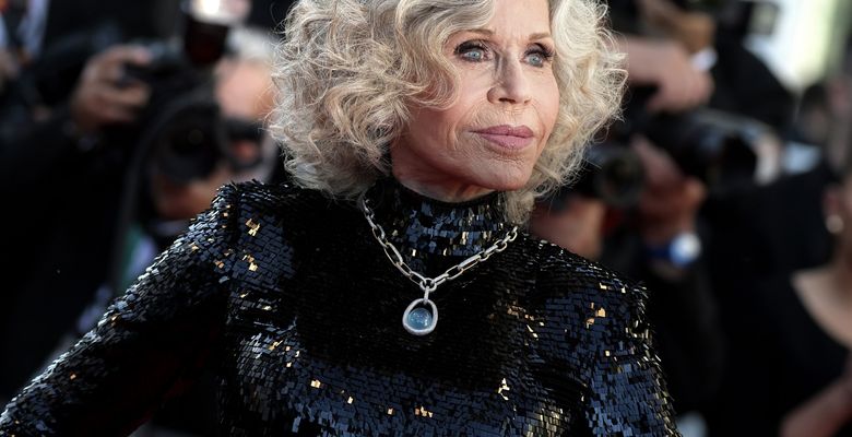 Jane Fonda la Festivalul de Film de la Cannes 2026/ Profimedia