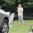 EXCLUSIVE: Brooke Mueller Spotted At A Southampton Hotel