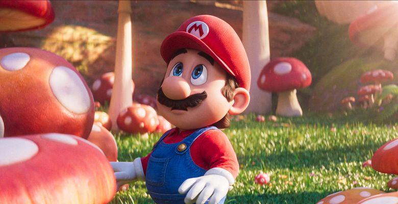 The Super Mario Bros. Movie