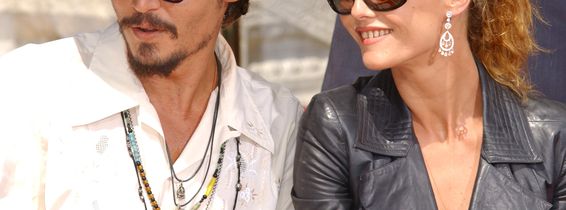 johnny depp vanessa paradis