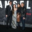 "Damsel" world premiere in New York City - 3/1/24
