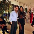 Mădălina Ghenea și Sebastian Stan/ Foto: Instagram