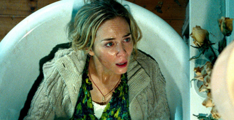 a quiet place horror