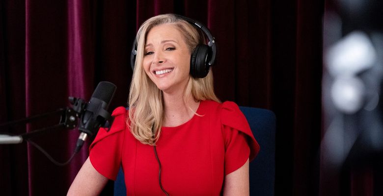 lisa kudrow