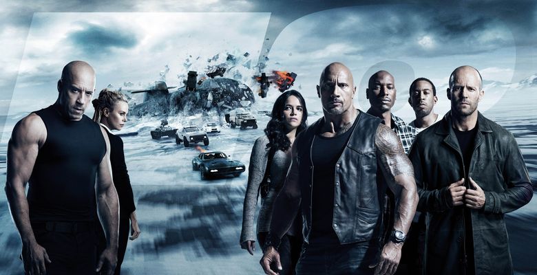 the fate of the furious