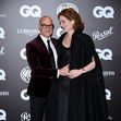 Milan, Italy. 02nd Dec, 2022. Milan, GQ Italia - Men of the year party - Stanley Tucci, Felicity Blunt Credit: Independent Photo Agency/Alamy Live News