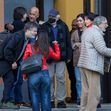 EXCLUSIVE Robert De Niro Arrives in Argentina to Film Netfilx New Series “Nada”