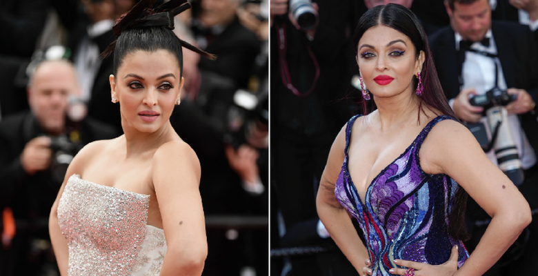 aishwarya rai cannes