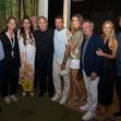 Many famous faces did not want to miss the farewell of Joan Manuel Serrat.