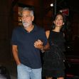 George Clooney și soția sa, Amal Alamuddin/ Profimedia