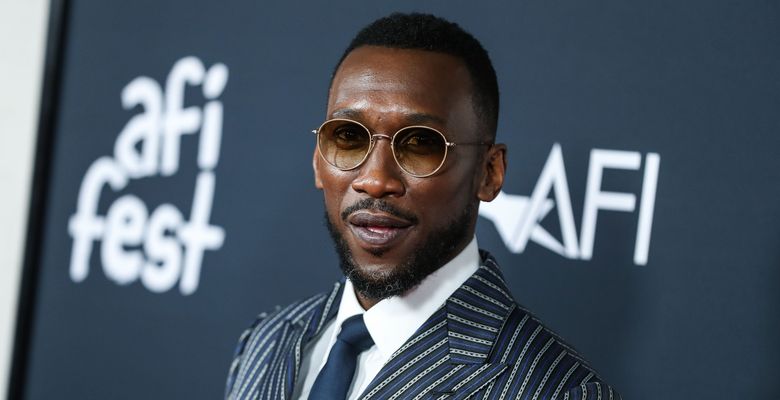 2021 AFI Fest - World Premiere of Apple Original Films' 'Swan Song', Hollywood, United States - 12 Nov 2021