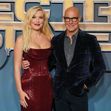 Millie Bobby Brown și Stanley Tucci