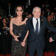 Tiffany Chen și Robert De Niro la Festivalul de Film de la Cannes/ Profimedia