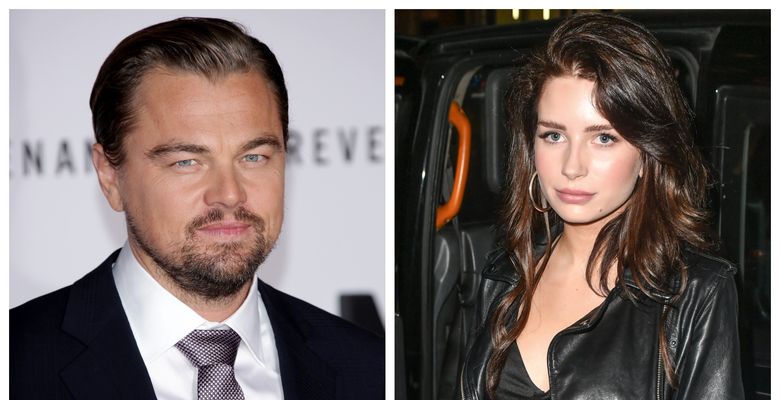 Leonardo DiCaprio s-a distrat cu Lottie Moss