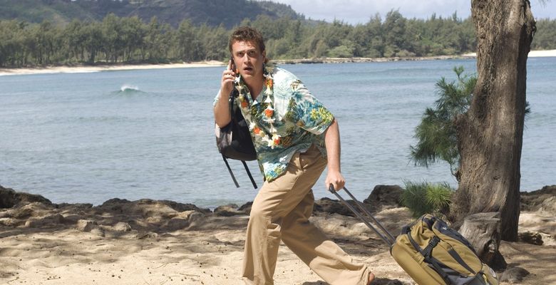 2008 - Forgetting Sarah Marshall, Jason Segel