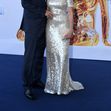 Monte Carlo, France. 17th June, 2025. Henri Smith and Robin Wright attend the Closing Ceremony during the 64th Monte-Carlo Television Festival in Monte-Carlo. Credit: SOPA Images Limited/Alamy Live News