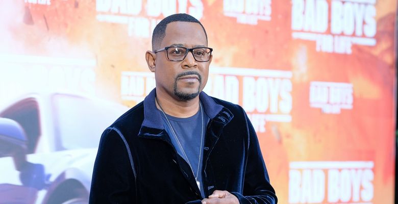 Martin Lawrence