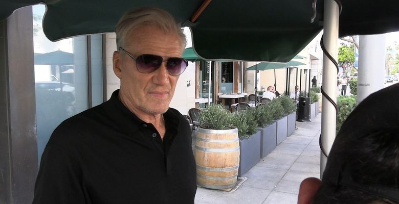 Dolph Lundgren
