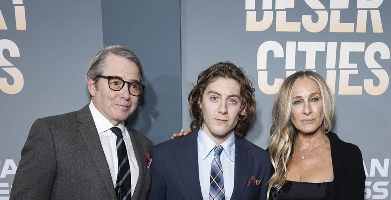 "Other Desert Cities" Revival Opening Night