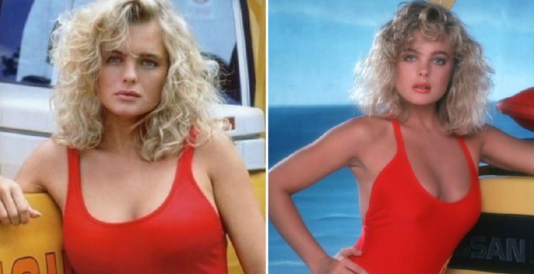 erika eleniak