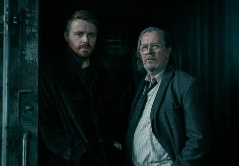 Jack Lowden, Gary Oldman