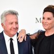 dustin hoffman si sotia