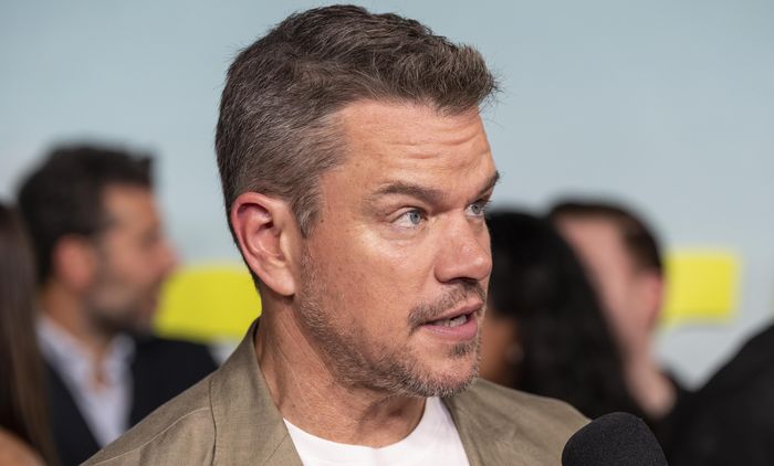 Matt Damon/ Profimedia