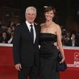 Closing Ceremony Red Carpet Arrivals - 6th International Rome Film Festival