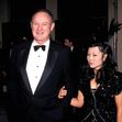 Gene Hackman şi soţia sa, Betsy Arakawa