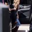 *EXCLUSIVE* Margot Robbie and Colin Farrell on set of A Big Bold Beautiful Journey