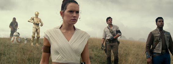star wars the rise of skywalker