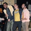 Jason Momoa, fotografiat alături de prieteni, după o petrecere pe cinste