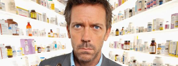 hugh laurie house md
