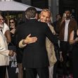 Leonardo DiCaprio și Billy Zane, la premiera 'One Battle After Another'