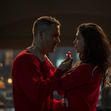 Morena Baccarin și Ryan Reynolds în Deadpool/ Profimedia