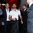Michele Morrone la Săptămâna Modei de la Milano/ Profimedia
