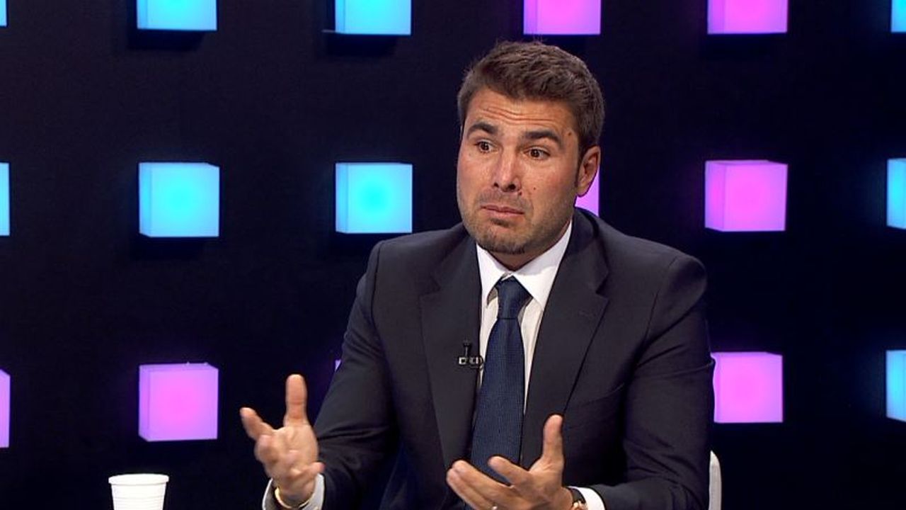 Adrian Mutu / Foto: Captură Digi Sport
