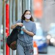 EXCLUSIVE: NO WEB UNTIL WEDNESDAY, MARCH 17TH 11AM PST (6PM GMT)- Drew Barrymore Barefoot And Braless In New York City