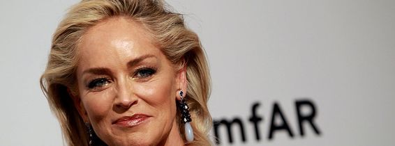 Sharon Stone. Foto: Getty Images
