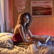 USA.  Zendaya  in the (C)HBO series: Euphoria (2019).Plot: A look at life for a group of high school students as they grapple with issues of drugs, sex, and violence. Ref: LMK106-J6905-030221Supplied by LMKMEDIA. Editorial Only.Landmark Media is not t